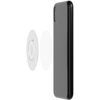 Fidlock - Vacuum Uni Smartphonehalterung clear