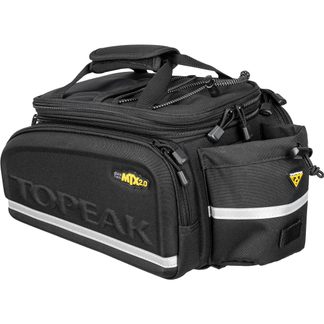 Topeak - MTX TrunkBag DXP 2.0 Tasche schwarz