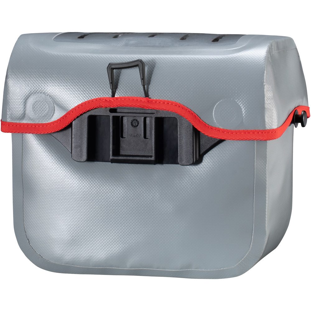 Ultimate Original 7l Fahrradtasche alu grey