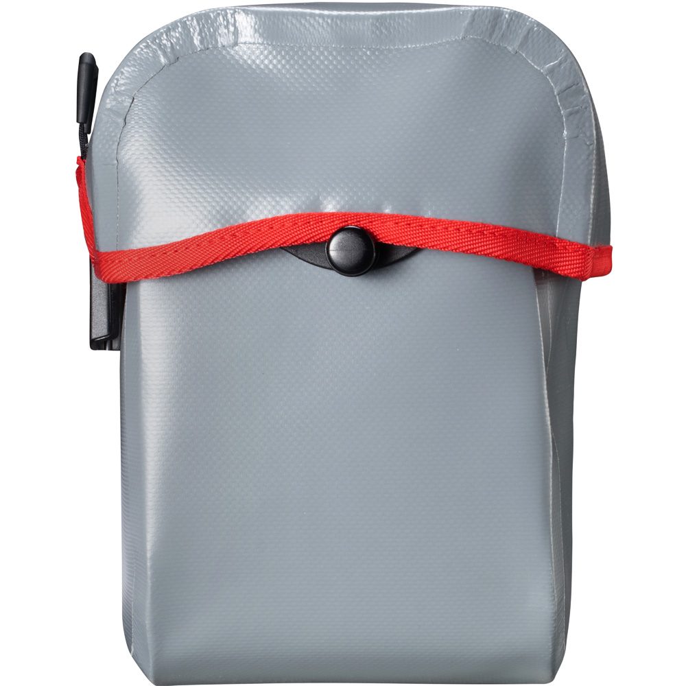 Ultimate Original 7l Fahrradtasche alu grey