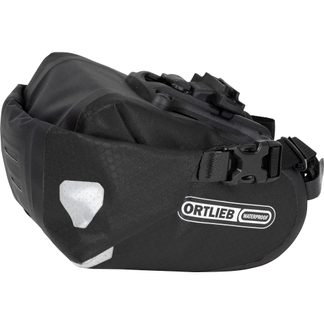 Saddle-Bag 1,6L Satteltasche black matt