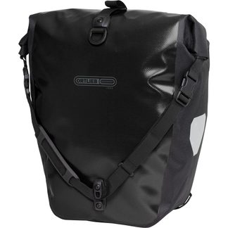 Ortlieb - Back-Roller Free 2 Pieces 40l Bicycle Bags black