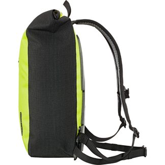 Velocity High Visibility 23l Daypack neon yellow black reflective