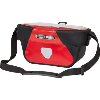 Ortlieb - Ultimate Six Classic 5l Bicycle Bag red