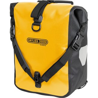 Ortlieb - Sport-Roller Classic 25l 2 Pieces Bicycle Bags sunyellow black