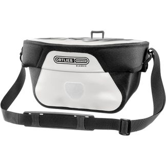 Ortlieb - Ultimate 5l Bicycle Bag white
