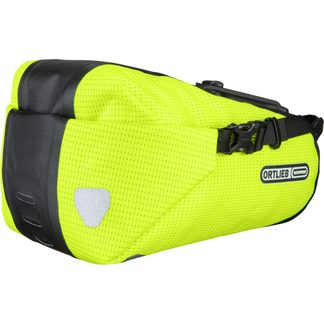 Ortlieb - Saddle-Bag Two High Visibility 4,1l Satteltasche neon yellow reflex black