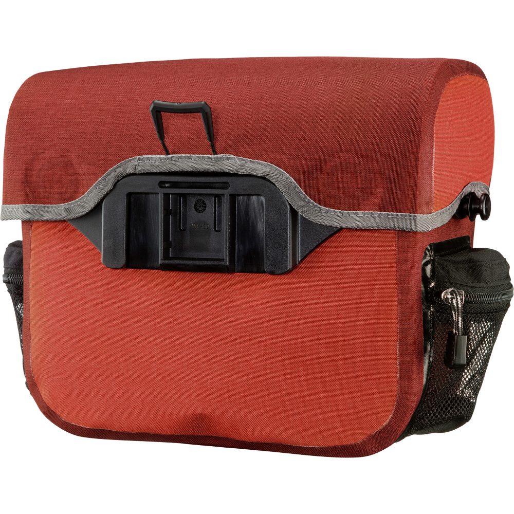 Ultimate Six Plus 7l Fahrradtasche salsa dark chili