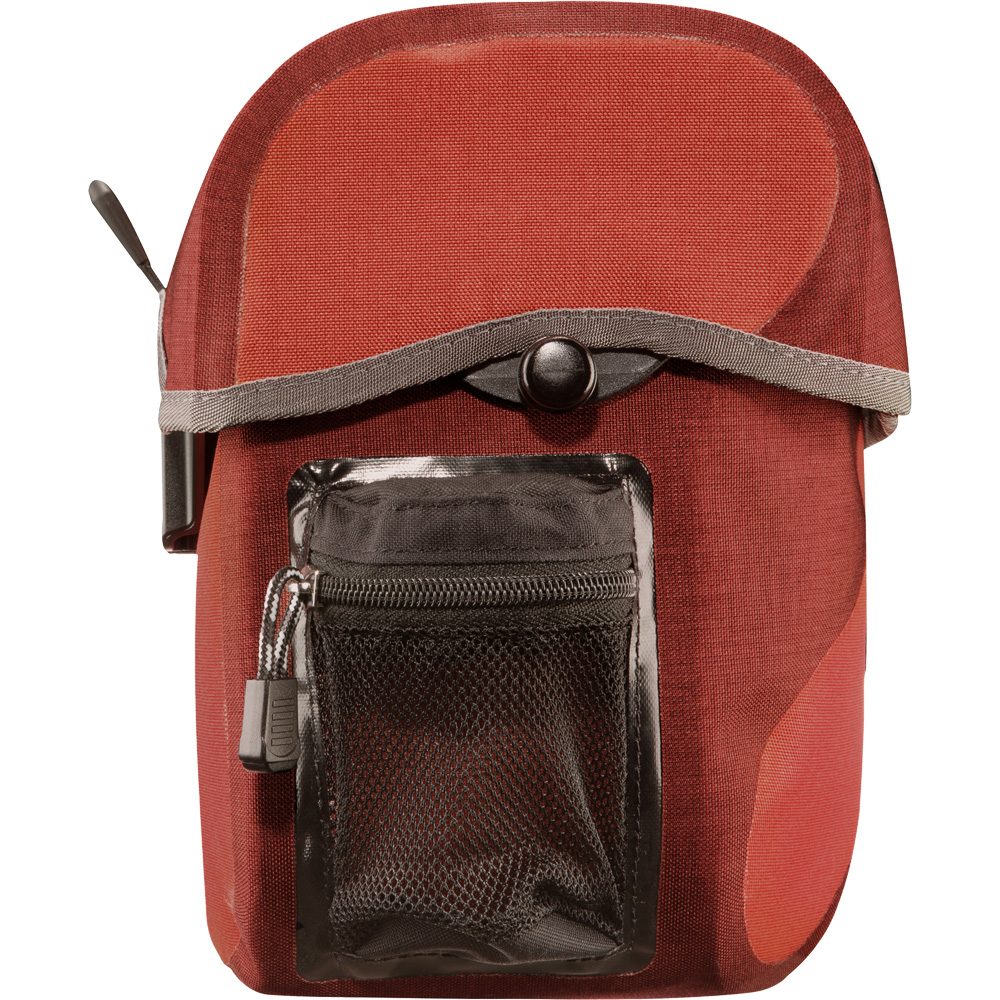 Ultimate Six Plus 7l Fahrradtasche salsa dark chili
