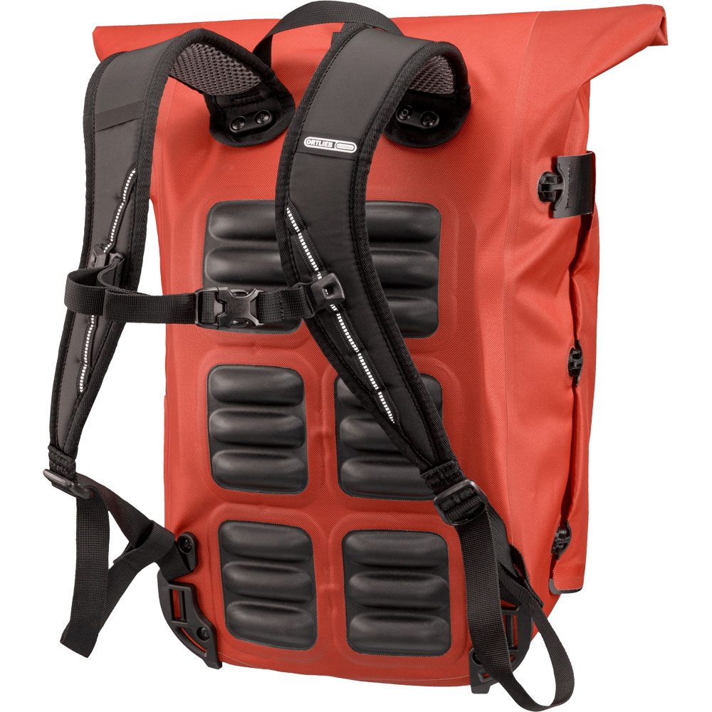 Vario QL3.1 26L Hybrid-Rucksack rooibos