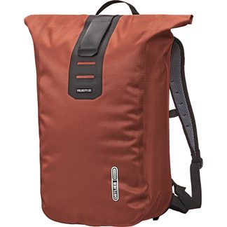 Ortlieb - Velocity PS 23l Daypack rooibos