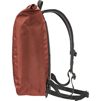 Velocity PS 23l Daypack rooibos