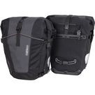 Back-Roller XL Plus 78l 2 Fahrradtaschen granite black