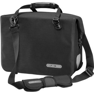 Ortlieb - Office-Bag 21l QL2.1 Fahrradtasche schwarz