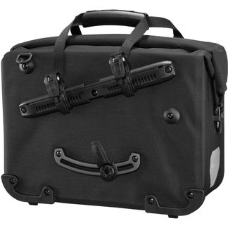 Office-Bag 21l QL2.1 Fahrradtasche schwarz