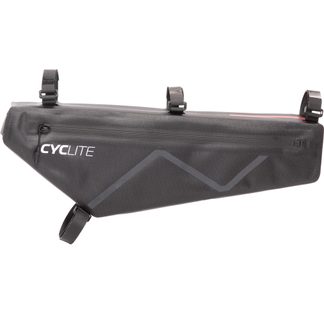 Cyclite - Frame Bag / 01 Rahmentasche 2,8l  schwarz