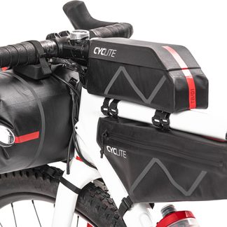 Frame Bag / 01 Frame Bag 2,8l black