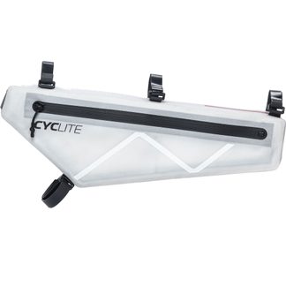 Cyclite - Frame Bag / 01 Rahmentasche 2,8l  light grey