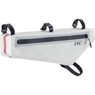 Frame Bag / 01 Rahmentasche 2,8l  light grey