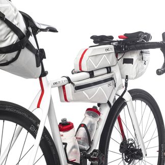 Frame Bag / 01 Rahmentasche 2,8l  light grey