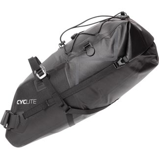Cyclite - Saddle Bag / 01 Satteltasche 12.9l schwarz