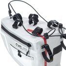 Handle Bar Aero Bag / 01 Lenkertasche 4,9l light grey