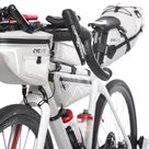 Handle Bar Aero Bag / 01 Lenkertasche 4,9l light grey