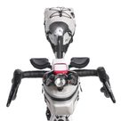 Handle Bar Aero Bag / 01 Lenkertasche 4,9l light grey
