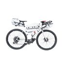 Handle Bar Aero Bag / 01 Lenkertasche 4,9l light grey