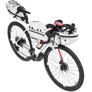 Handle Bar Aero Bag / 01 Lenkertasche 4,9l light grey