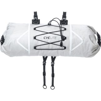 Cyclite - Handle Bar Roll Bag / 01 Lenkertasche 12,6l light grey