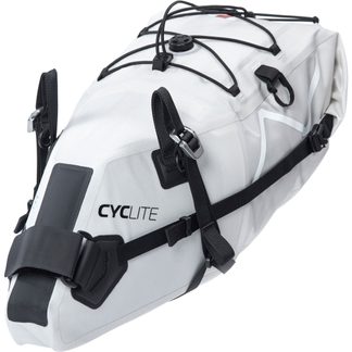 Saddle Bag / 01 Saddle Bag 12.9l light grey