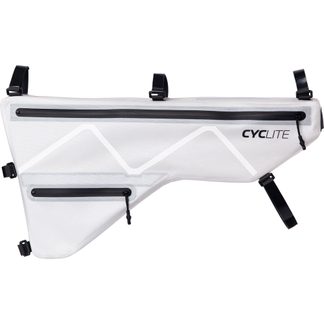 Cyclite - Frame Bag Large / 01 Rahmentasche 3,6l light grey