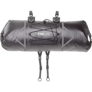 Cyclite - Handle Bar Roll Bag / 01 Handlebar Bag 12,6l black