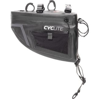 Cyclite - Handle Bar Aero Bag / 01 Lenkertasche 4,9l schwarz