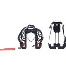 SKI RACK/03 Fahrrad-Skiträger