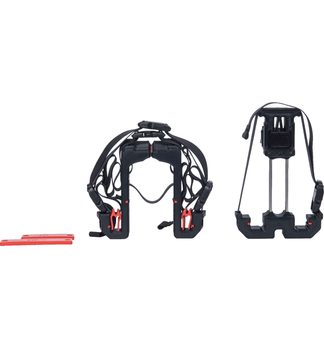 SKI RACK/03 Fahrrad-Skiträger