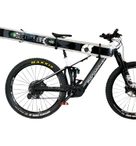 SKI RACK/03 Fahrrad-Skiträger