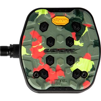 Look - Trail Grip Pedale camo 2023