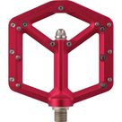 Spike Reboot Flat Pedals red