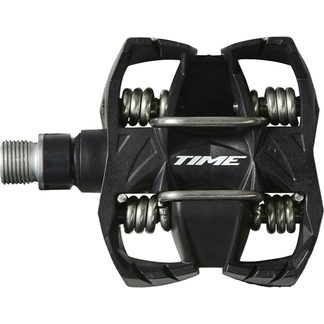 Time - ATAC MX 4 Pedalset schwarz