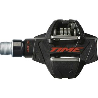 Time - ATAC XC 8 Pedalset schwarz