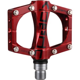 Xpedo - Traverse 9 Pedals red