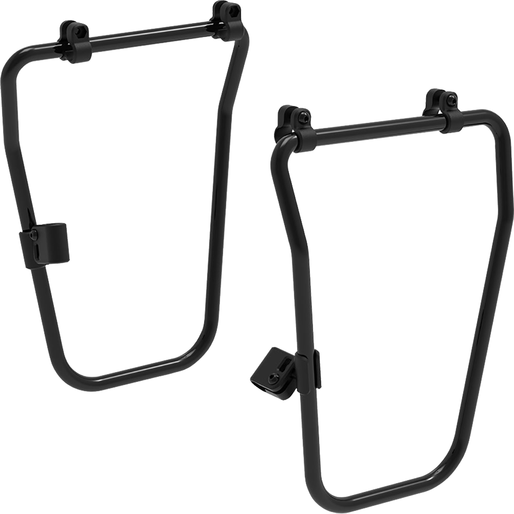 Topeak - RX Side Frame Seitenträgersystem schwarz