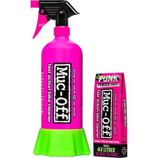 Muc - Off - Bottle For Life Bundle Cleaning Set