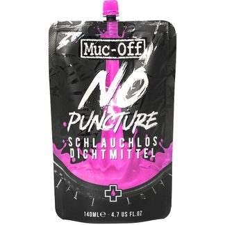 Muc - Off - No Puncture Hassle 140ml Pouch Only