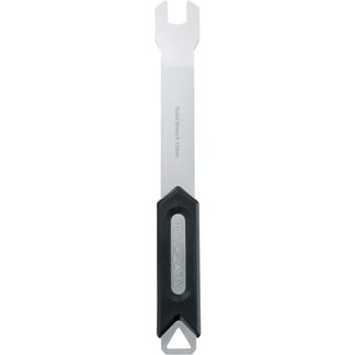 Topeak - Pedal Wrench 15mm Schlüssel schwarz metallic