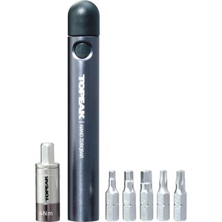 Topeak - Nano TorqBar 4 Torque Wrench metallic