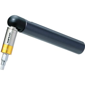 Nano TorqBar 4 Torque Wrench metallic