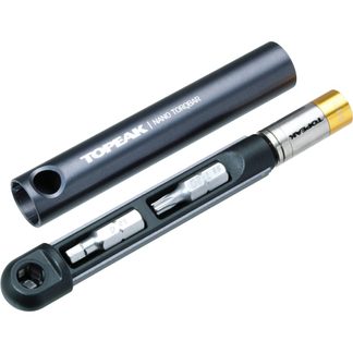 Nano TorqBar 4 Torque Wrench metallic